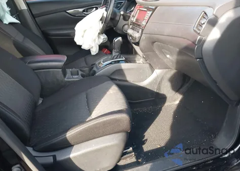 2018 Nissan Rogue Sv z USA, uszkodzony, nr VIN JN8AT2MV8JW354803